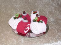 Roulade Weinrot